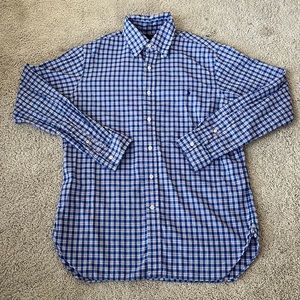 Ralph Lauren Men’s Button Down Dress Shirt